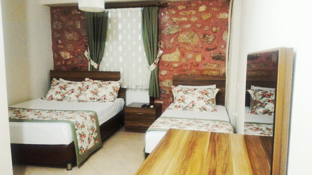 Odunluk Tas Konak Hotel Dalyanköy エクステリア 写真