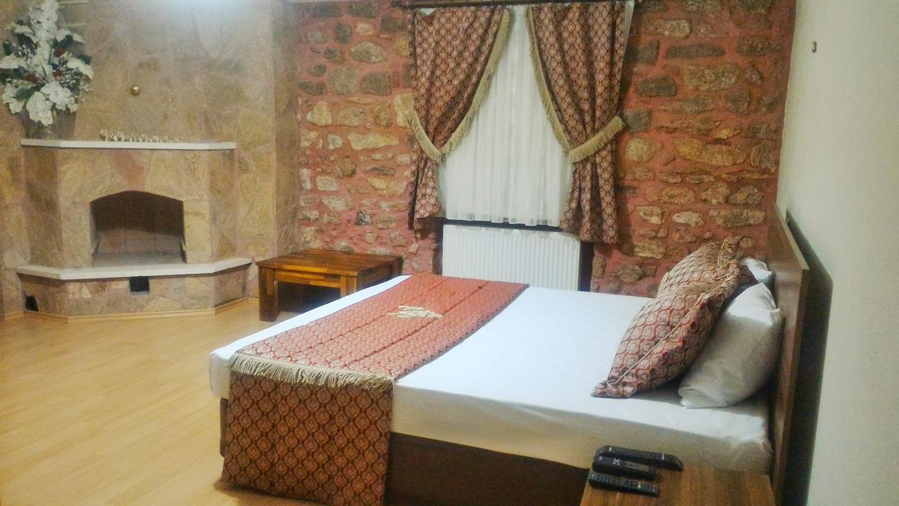 Odunluk Tas Konak Hotel Dalyanköy エクステリア 写真