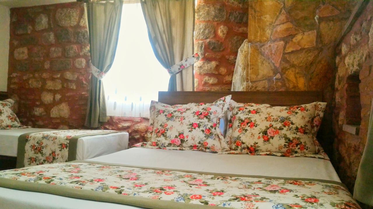 Odunluk Tas Konak Hotel Dalyanköy エクステリア 写真