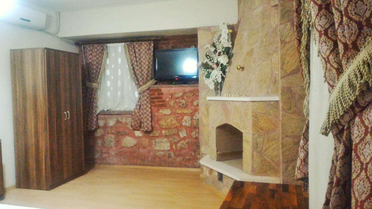 Odunluk Tas Konak Hotel Dalyanköy エクステリア 写真